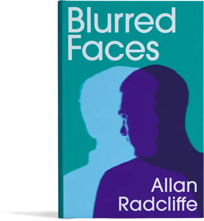 Blurred Faces book cover