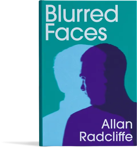 Blurred Faces book cover