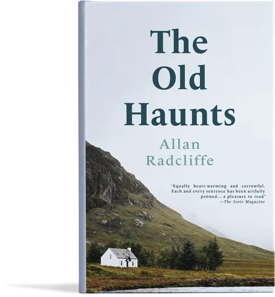 The Old Haunts book cover