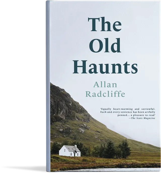 The Old Haunts book cover